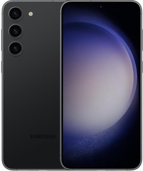 Samsung Galaxy S23 Plus 5G S916B 8/256GB Black (A+)