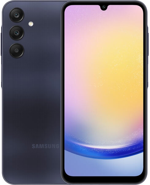 Samsung Galaxy A25 5G A256B DS 6/128GB Blue Black
