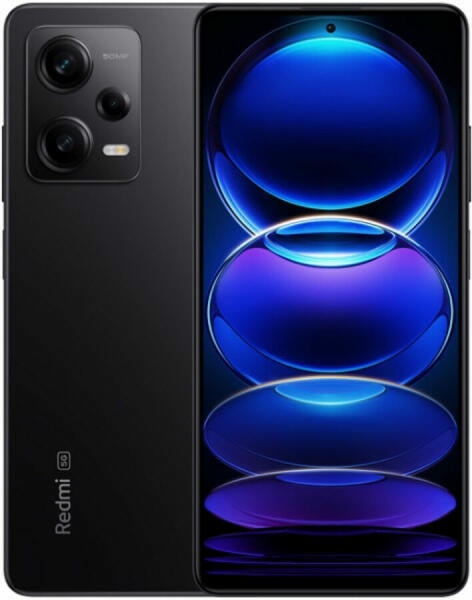 Xiaomi Redmi Note 12 Pro 5G 6/128GB Midnight Black