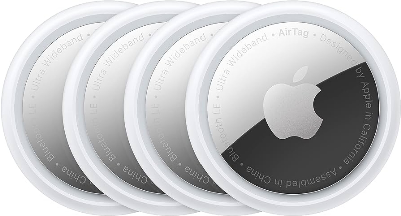 Apple AirTag MX542ZM/A (4 Pack)
