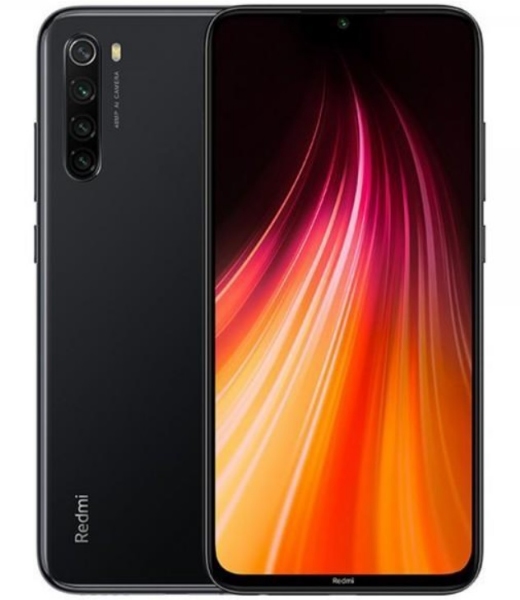 Xiaomi Redmi Note 8T 3/32GB DS Moonshadow Grey (A)
