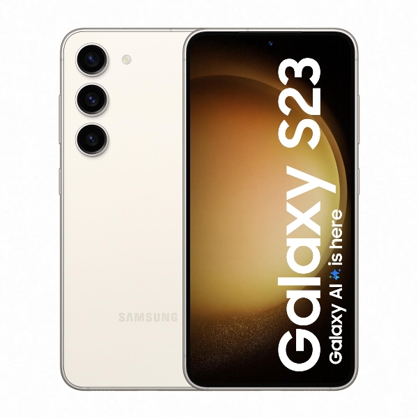 Samsung Galaxy S23 5G S911B 8/256GB Cream (A)