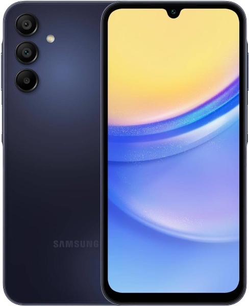 Samsung Galaxy A15 5G A156B DS 4/128GB Blue Black