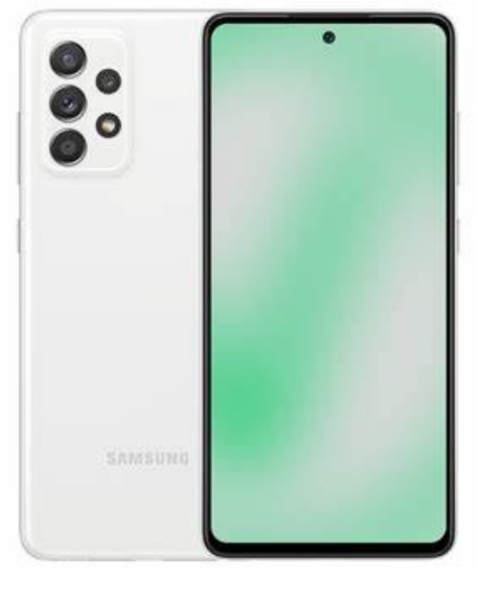 Samsung Galaxy A52s 5G A528B DS 6/128GB White (AB)