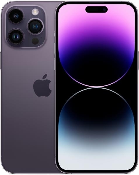 Apple IPhone 14 Pro Max 256GB Lila (AB)