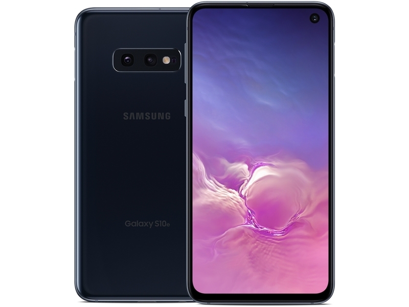 Samsung Galaxy S10e Dual 6/128GB Prizm Black (AB)