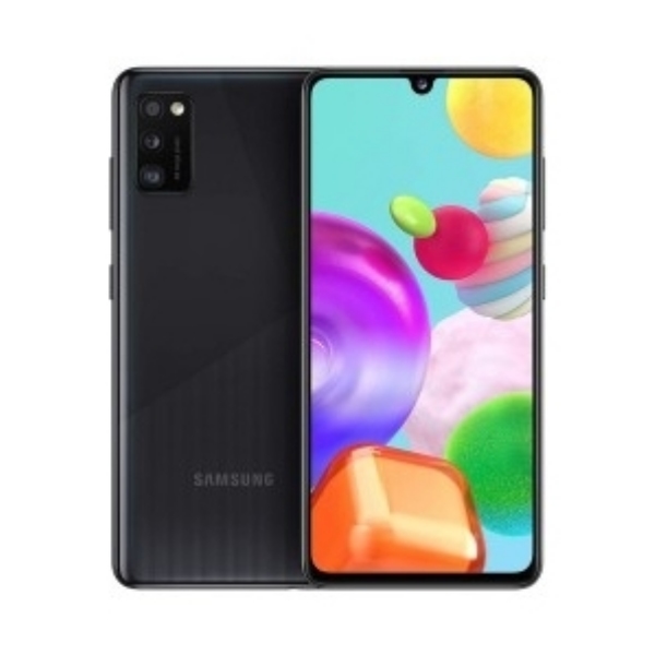 Samsung Galaxy A41 A415 DS 4/64GB Black (AB)