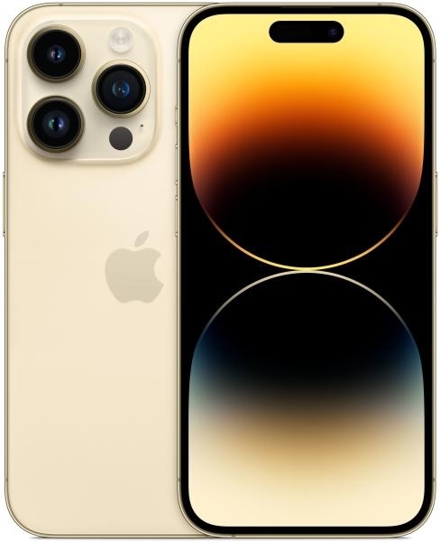 Apple iPhone 14 Pro 128GB Arany (AB)