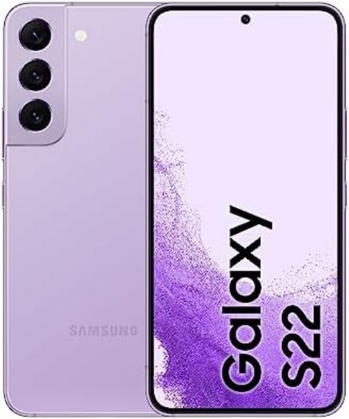 Samsung Galaxy S22 5G S901B DS 128GB Bora Purple (A)