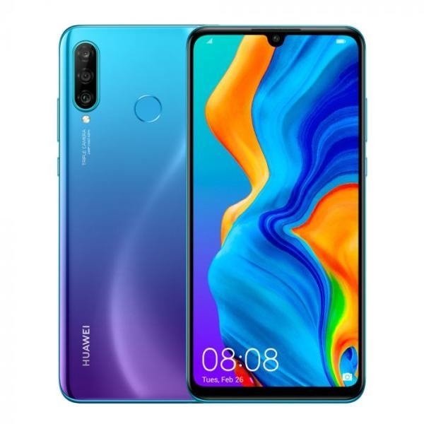 Huawei P30 Lite DS 4/128GB Kék (AB)