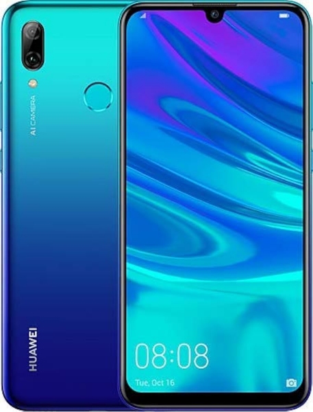 Huawei P Smart 2019 Dual 3/64GB Midnight Black (A)