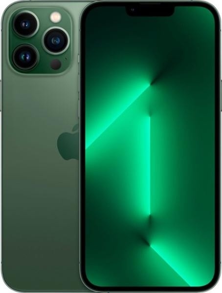 Apple iPhone 13 Pro Max 256GB Alpesi zöld (A)