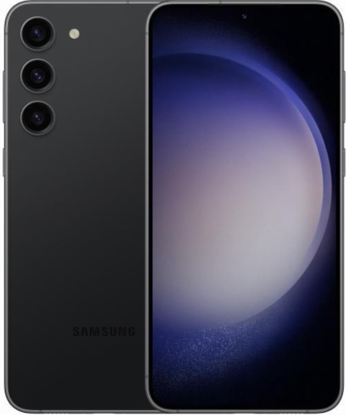 Samsung Galaxy S23 Plus 5G S916B 8/256GB Black (A)
