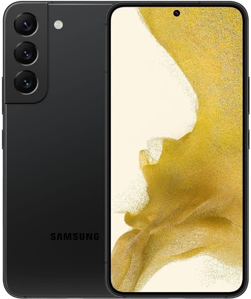 Samsung Galaxy S22 Plus 5G S906B DS 128GB Phantom Black (AB)