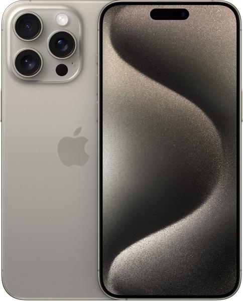 Apple iPhone 15 Pro Max 256GB Natural Titanium (A+)