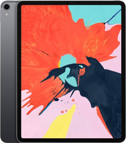 Apple iPad Pro 12.9 3.Gen 256GB Wi-Fi+Cellular Space Gray (A)
