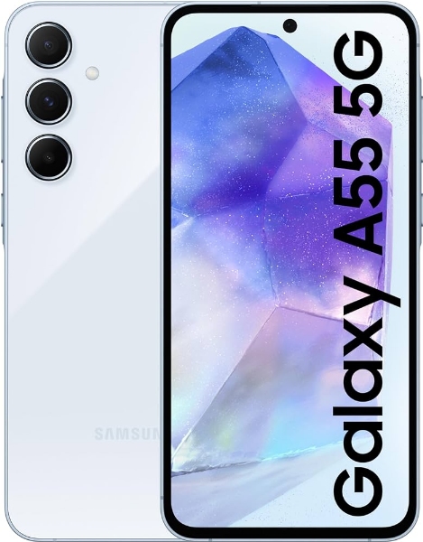 Samsung Galaxy A55 5G A556 8/256GB Awesome Iceblue