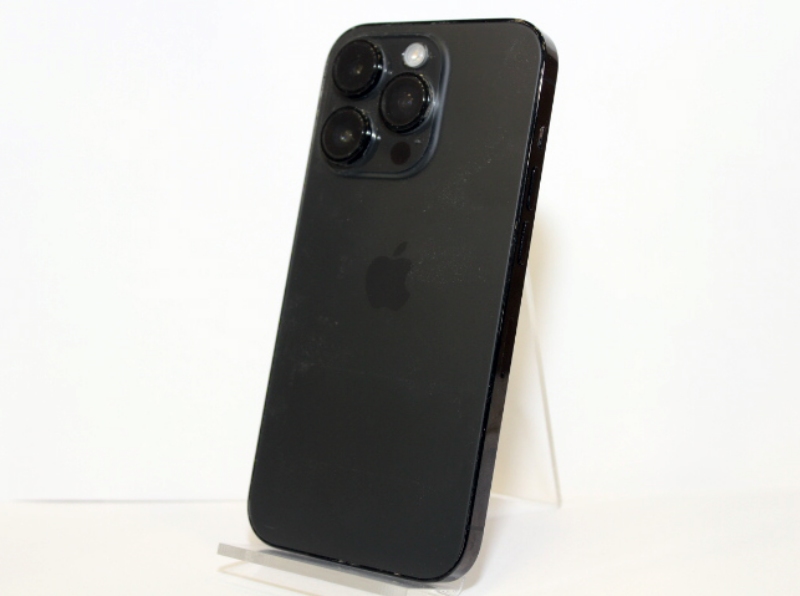 Apple iPhone 14 Pro 128GB Asztrofekete (AB)