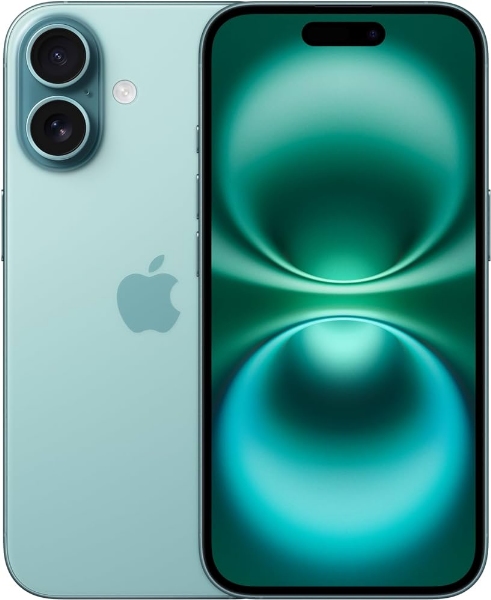 Apple iPhone 16 128GB Zöld