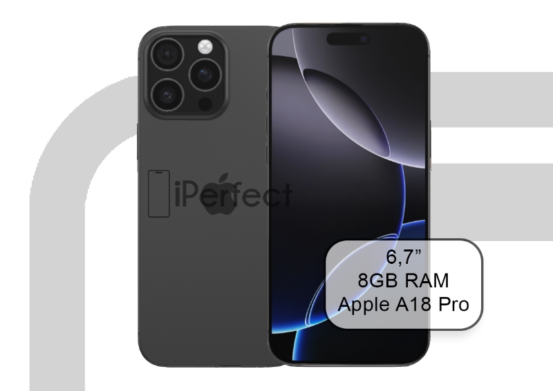 Apple iPhone 16 Pro Max 512GB Black Titanium