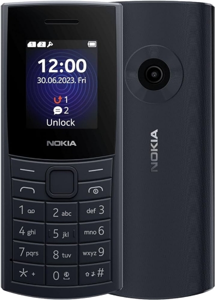 Nokia 110 (2023) 4G Midnight Blue