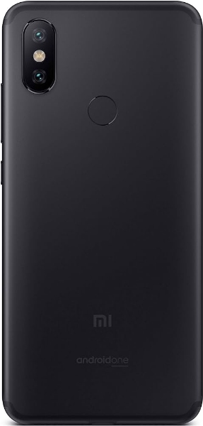 Xiaomi Mi A2 4/64GB Black (A)