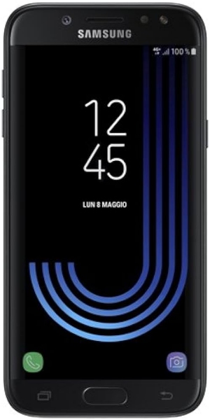 Samsung Galaxy J5 2017 J530F 2/16GB Fekete (A)