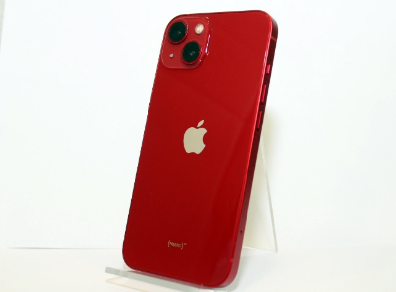 Apple iPhone 13 256GB (PRODUCT)RED (AB)