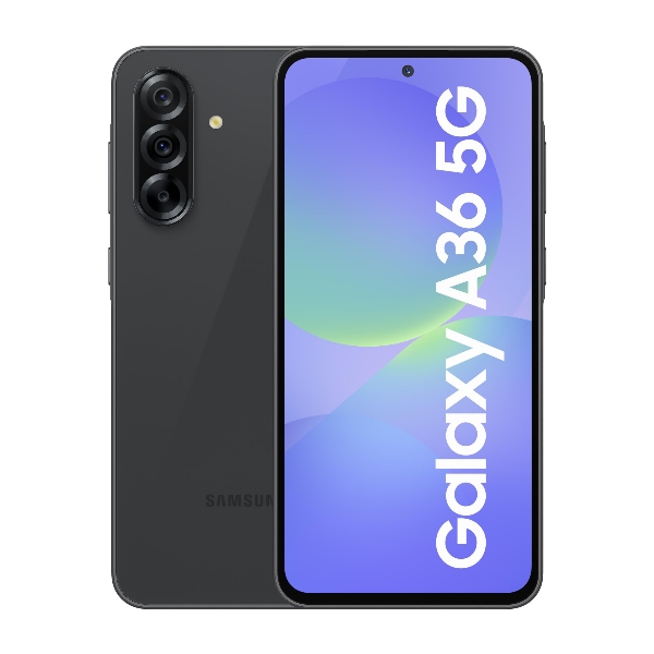 Samsung Galaxy A36 5G A366B 6/128GB Awesome Black