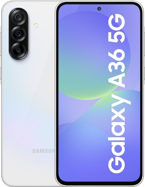 Samsung Galaxy A36 5G A336B 6/128GB Awesome White