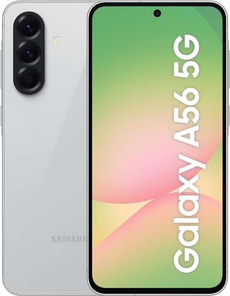 Samsung Galaxy A56 5G A566B 8/128GB Awesome Lightgray