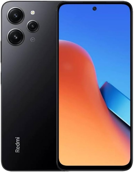 Xiaomi Redmi 12 DS 8/256GB Midnight Black (A)