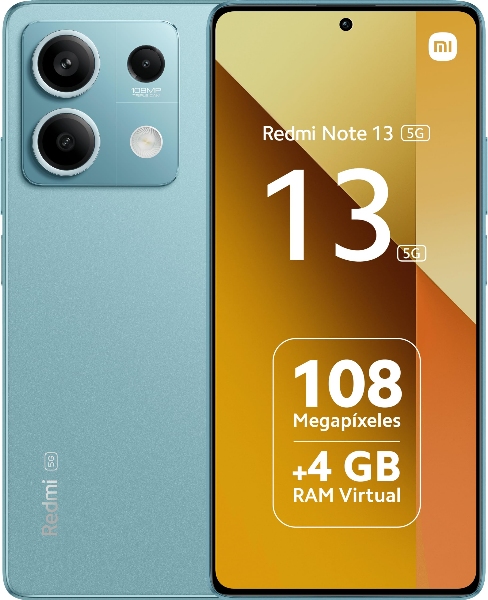 Xiaomi Redmi Note 13 5G 8/256GB Ocean Teal (A)