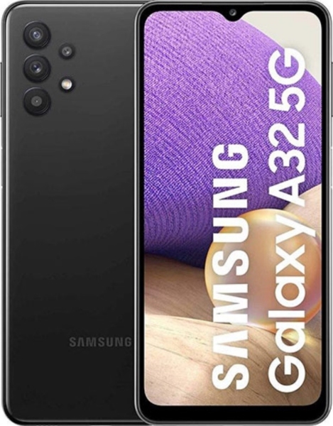 Samsung Galaxy A32 5G DS 4/128GB Szürke (A)