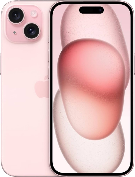 Apple iPhone 15 128GB Pink (A+)