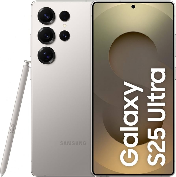 Samsung Galaxy S25 Ultra S938B/DS 12/512GB Titanium Gray