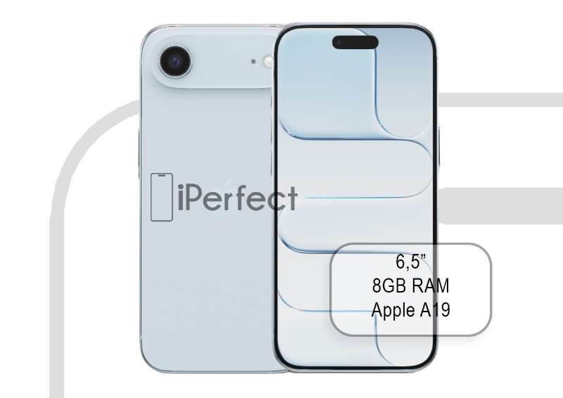 Apple iPhone Air 256GB Blue