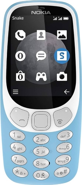 Nokia 3310 DS Blue