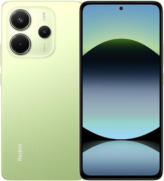 Xiaomi Redmi Note 14 4G 6/128GB Lime Green