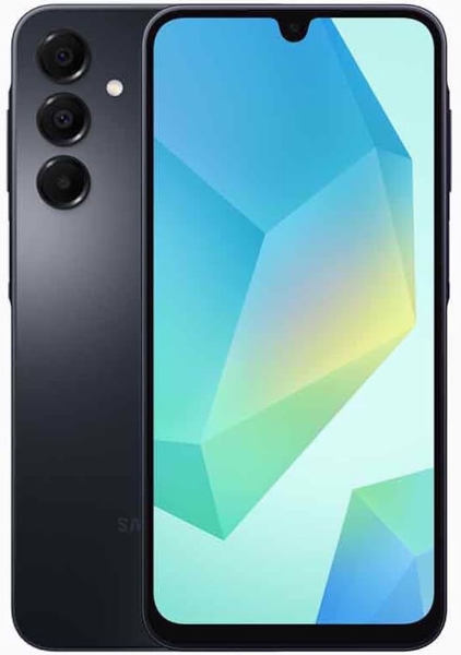 Samsung Galaxy A16 A165F 8/256GB Black