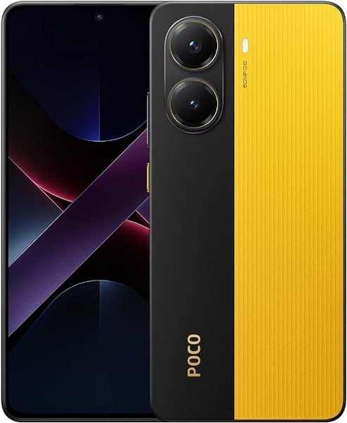 Xiaomi Poco X7 Pro 12/512GB Yellow