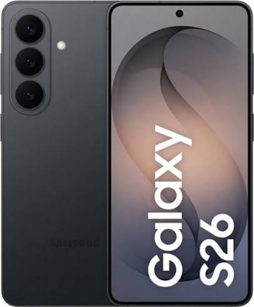 Samsung Galaxy S26 12/512GB S942B/DS Black